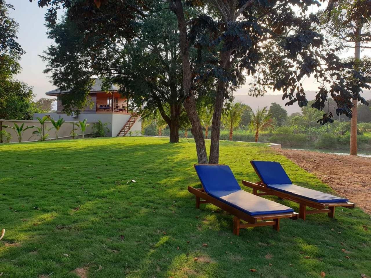 Khla Lodge Кампот Экстерьер фото