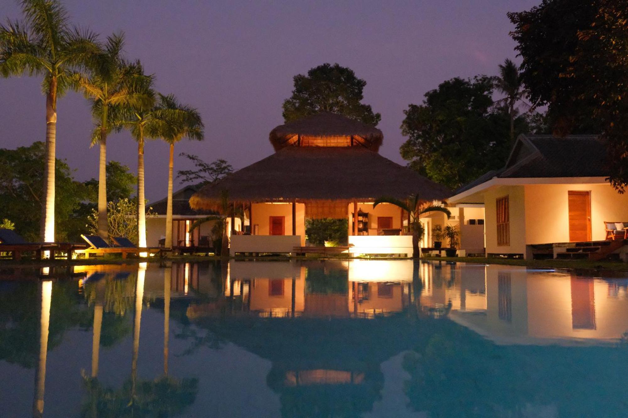 Khla Lodge Кампот Номер фото