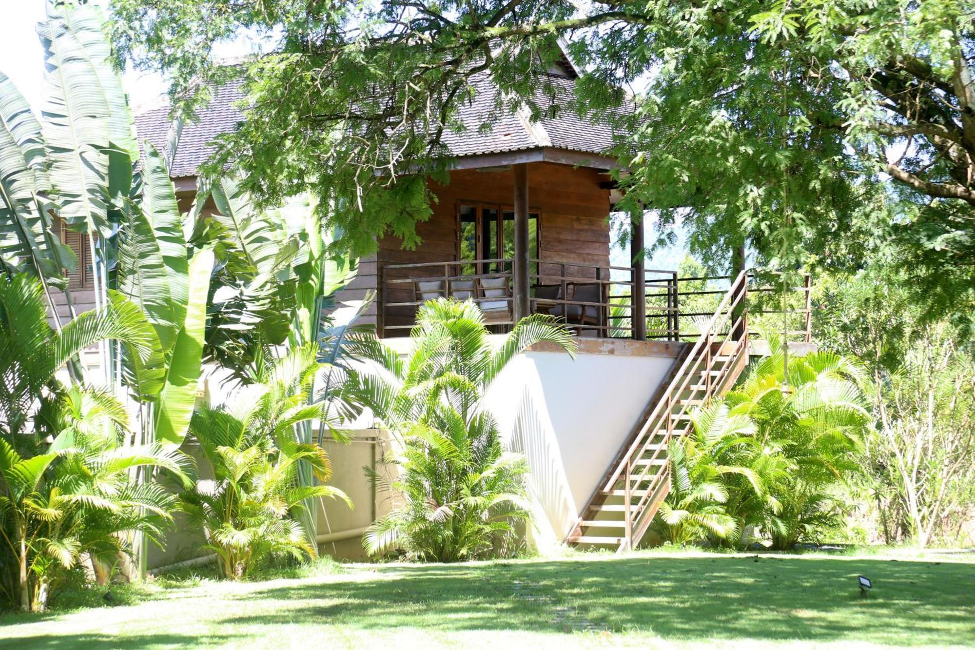 Khla Lodge Кампот Номер фото