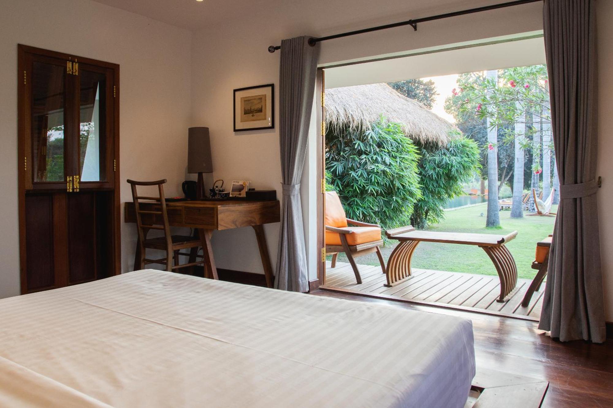 Khla Lodge Кампот Номер фото